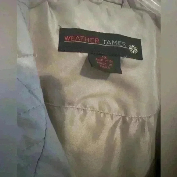 Quilted Lightweight Jacket - Picture 2 of 3